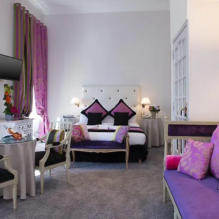 West End Promenade 4* Nizza