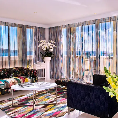 West End Promenade Hotel Nice