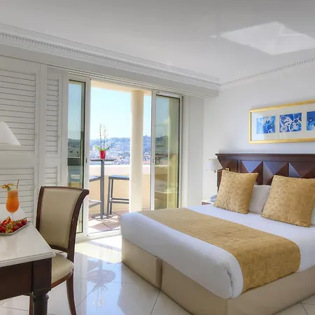 Hotel West End Promenade Nice